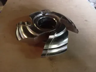 Máquina de carpinteria Fresa número. 301