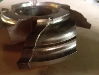 Máquina de carpinteria Fresa número. 301