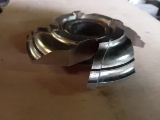 Máquina de carpinteria Fresa número. 301