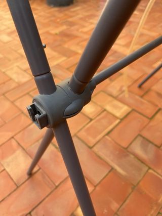 Bañera Stokke plegable con patas