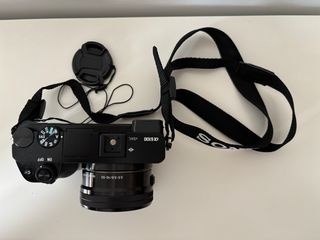 Cámara Sony Alpha 6100 APS-C