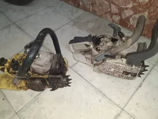 Despiece Motosierra modelos craf greenkoc