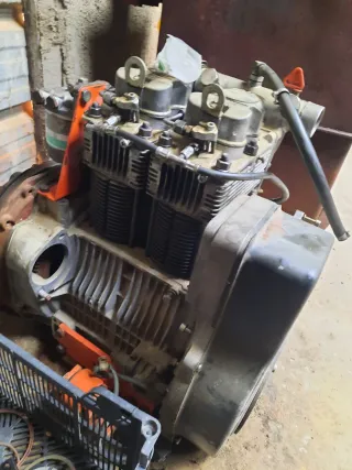 Motor Lombardini