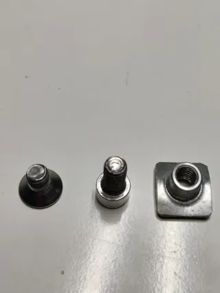 Adaptador SRAM Matchmaker Negro