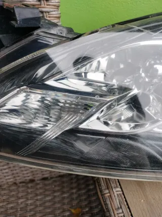 Faro delantero Mazda 6 (lado conductor)