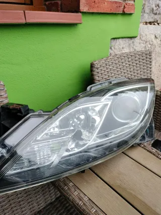 Faro delantero Mazda 6 (lado conductor)