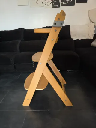 Trona de madera Safety 1st