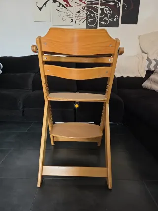 Trona de madera Safety 1st