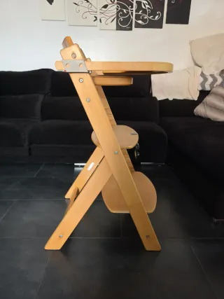 Trona de madera Safety 1st