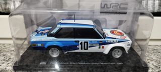 Modellino Fiat 131 Abarth WRC 1:24