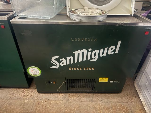 Botellero con garantía