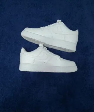 Nike Air Force 1 Blancas Talla 44