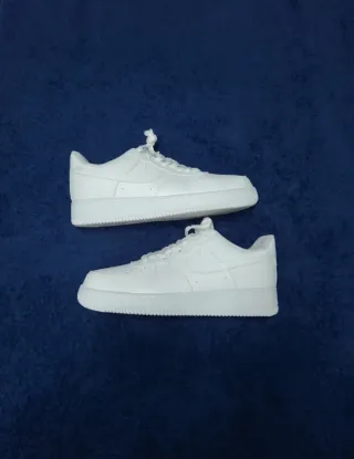 Nike Air Force 1 Blancas Talla 44
