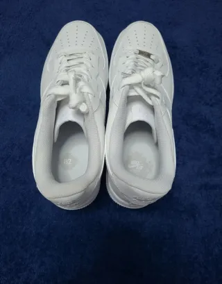 Nike Air Force 1 Blancas Talla 44