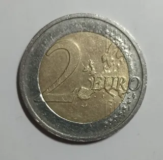 Moneta 2 Euro Commemorativa Germania 2024