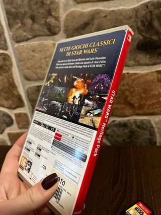 Star Wars Heritage Pack Nintendo Switch