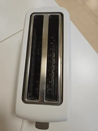 Tostadora TAURUS My Toast Duplo Blanca