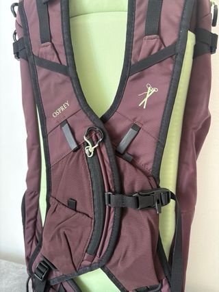 Zaino Osprey FIRN 18 Viola