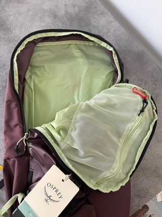 Zaino Osprey FIRN 18 Viola