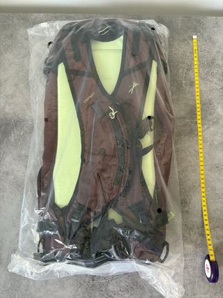 Zaino Osprey FIRN 18 Viola