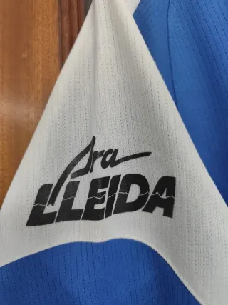 Camiseta Joma UE Lleida