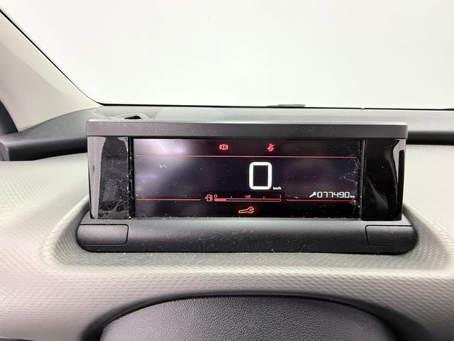 Citroën C4 Cactus BlueHDi 100 S&S C-Series