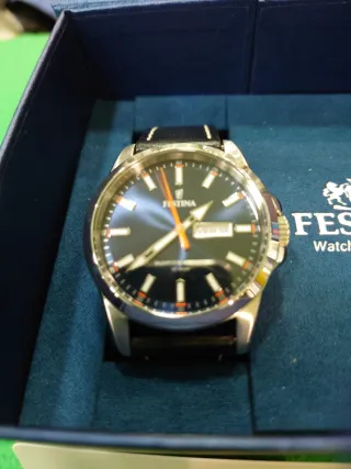 Reloj Festina F20358 Azul