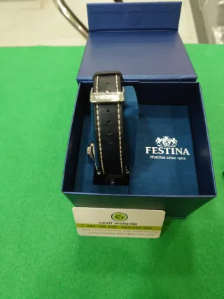 Reloj Festina F20358 Azul