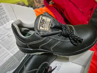 Zapatos de seguridad Zion