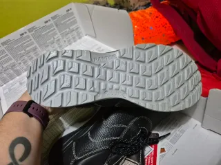 Zapatos de seguridad Zion