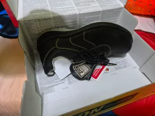 Zapatos de seguridad Zion