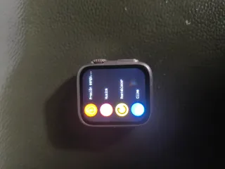 Smartwatch EW08 Ultra con correa y cargador