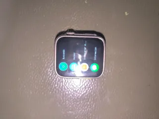 Smartwatch EW08 Ultra con correa y cargador