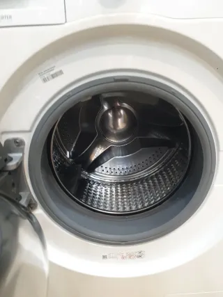 Lavadora Secadora Samsung con Garantía