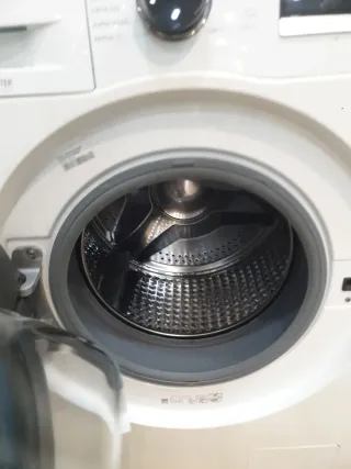 Lavadora Secadora Samsung con Garantía