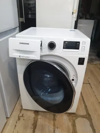 Lavadora Secadora Samsung con Garantía