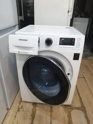 Lavadora Secadora Samsung con Garantía