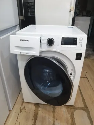 Lavadora Secadora Samsung con Garantía