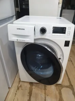 Lavadora Secadora Samsung con Garantía