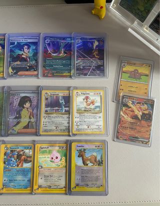 Cartas Pokémon