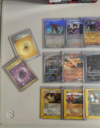 Cartas Pokémon