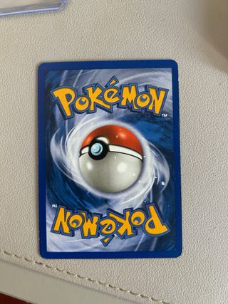 Cartas Pokémon