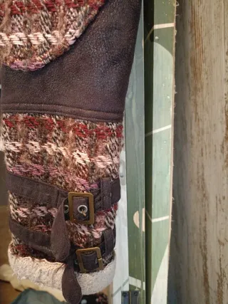 Chaqueta Desigual Invierno Talla M