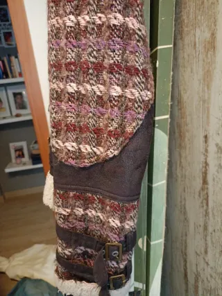 Chaqueta Desigual Invierno Talla M