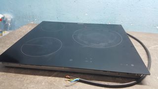 Vitrocerámica Zanussi ZHRN639K