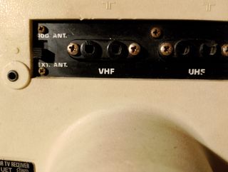 Televisor Portátil Sony Antiguo