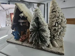 Portal de Belén Casita Nevada