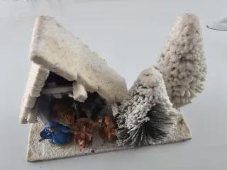 Portal de Belén Casita Nevada