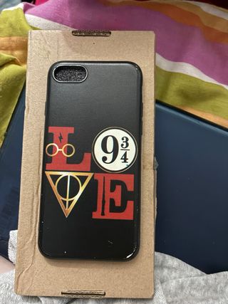 Custodia iPhone 8 Harry Potter