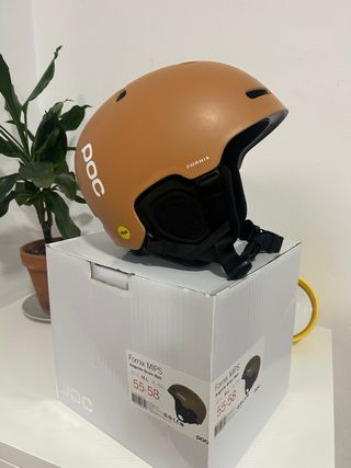 Casco POC Fornix MIPS Esquí Snowboard Talla M-L